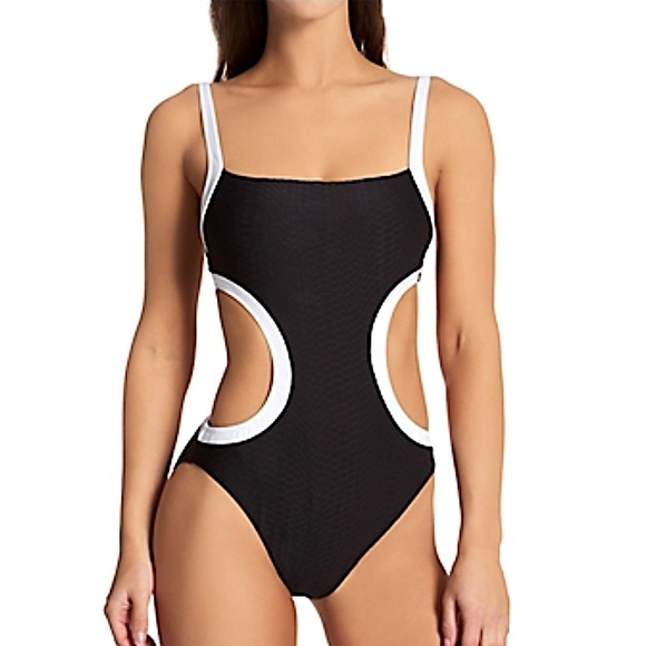 Sanctuary Snake Bite Monokini - Picture 2 of 16